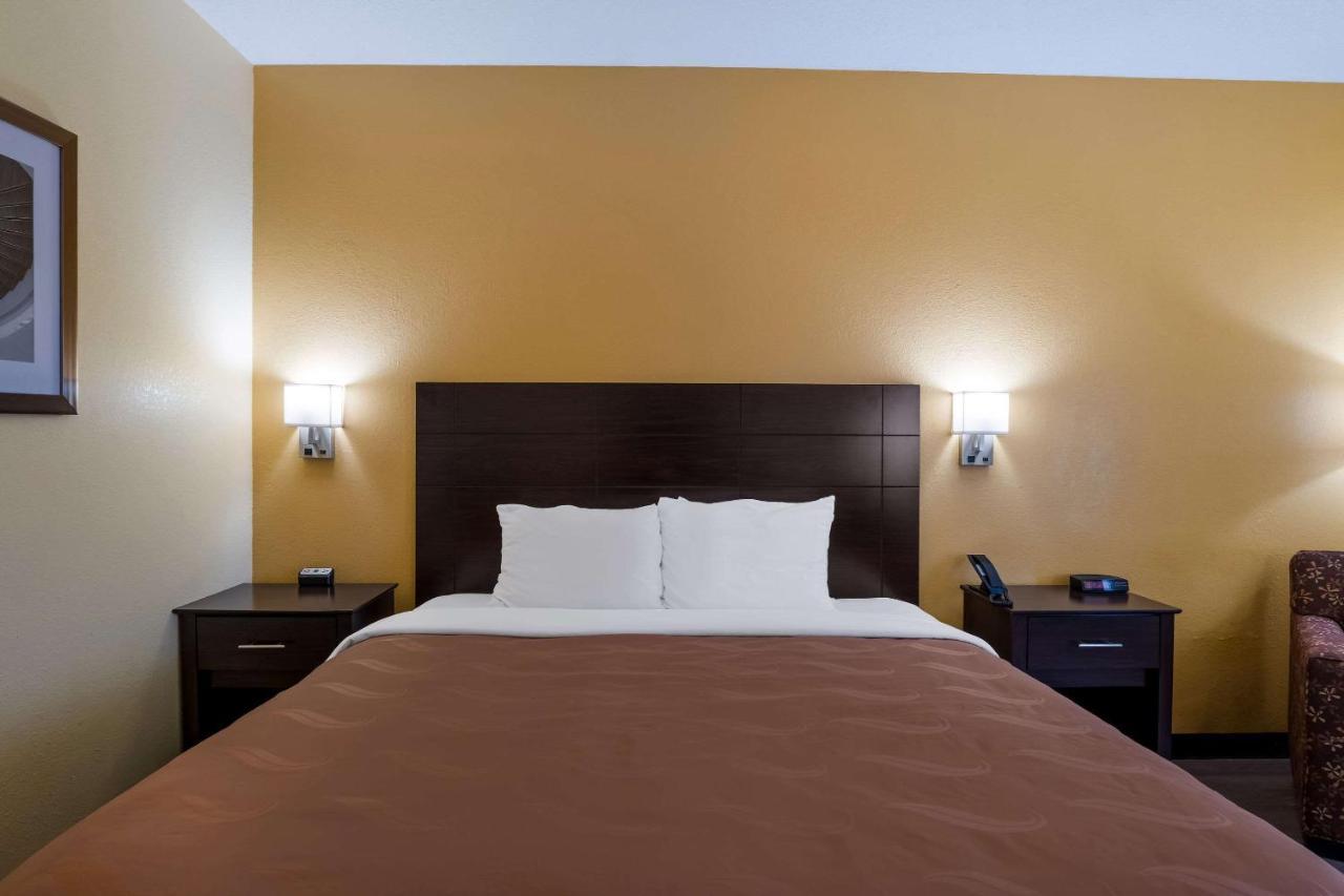 Quality Inn Jefferson At I-85 Exterior foto